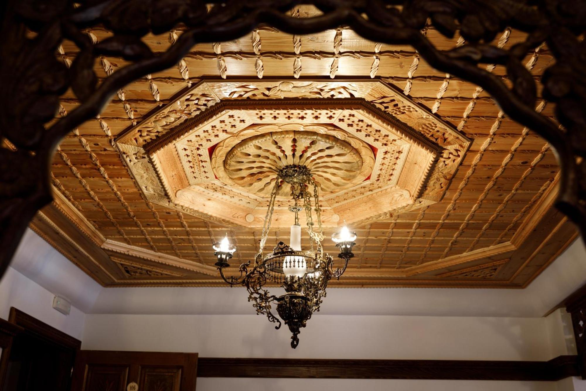 Boutique Hotel Musee Gjirokaster Exterior photo