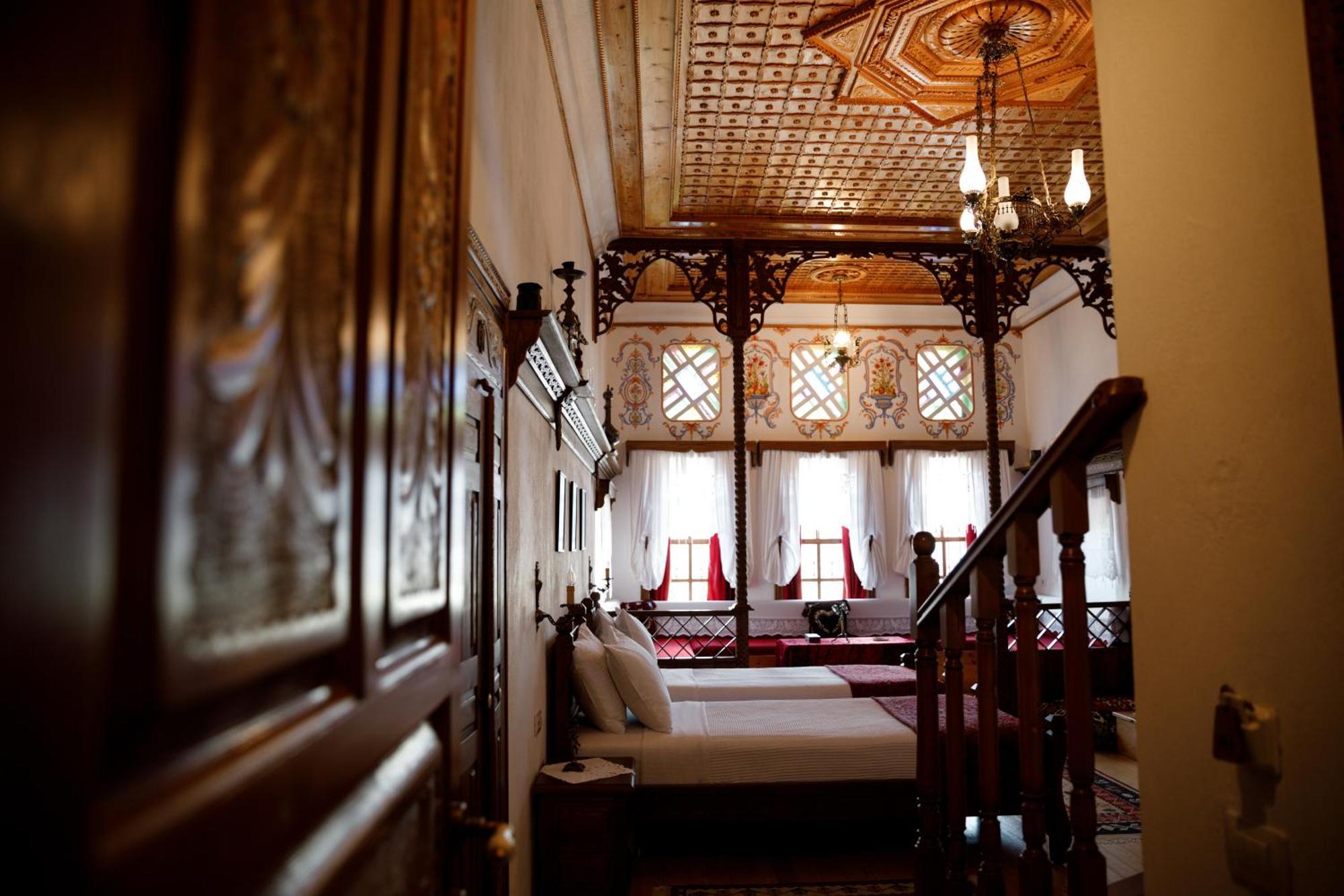 Boutique Hotel Musee Gjirokaster Exterior photo