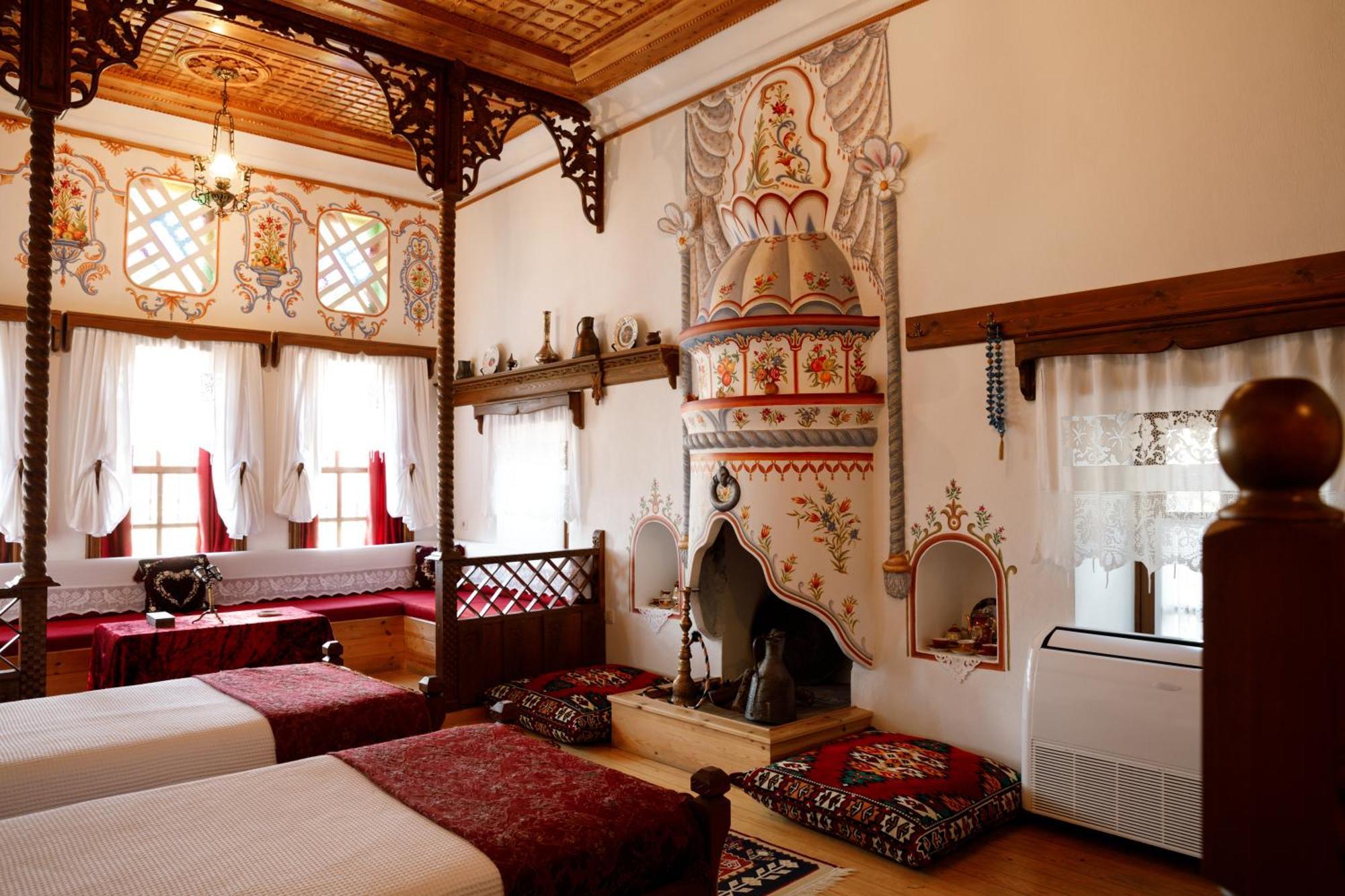 Boutique Hotel Musee Gjirokaster Exterior photo