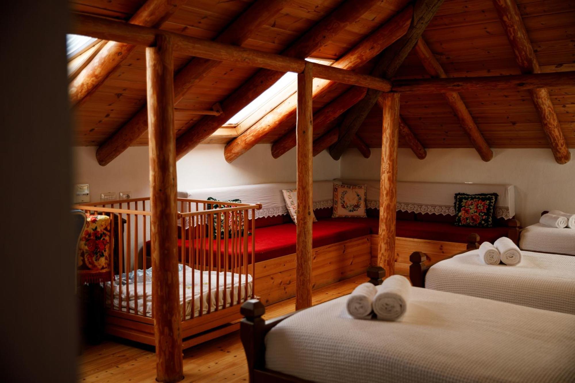 Boutique Hotel Musee Gjirokaster Exterior photo