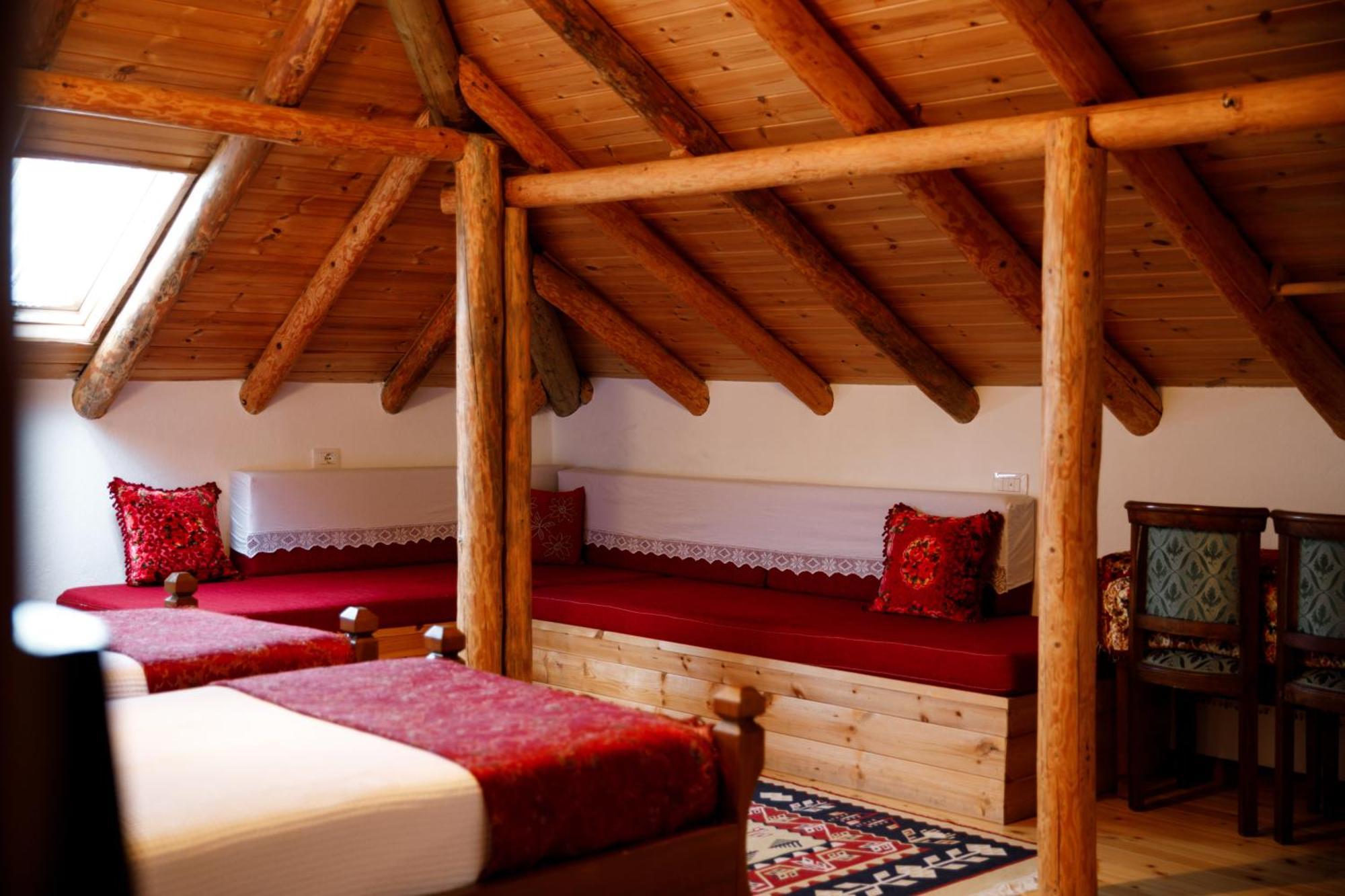 Boutique Hotel Musee Gjirokaster Exterior photo